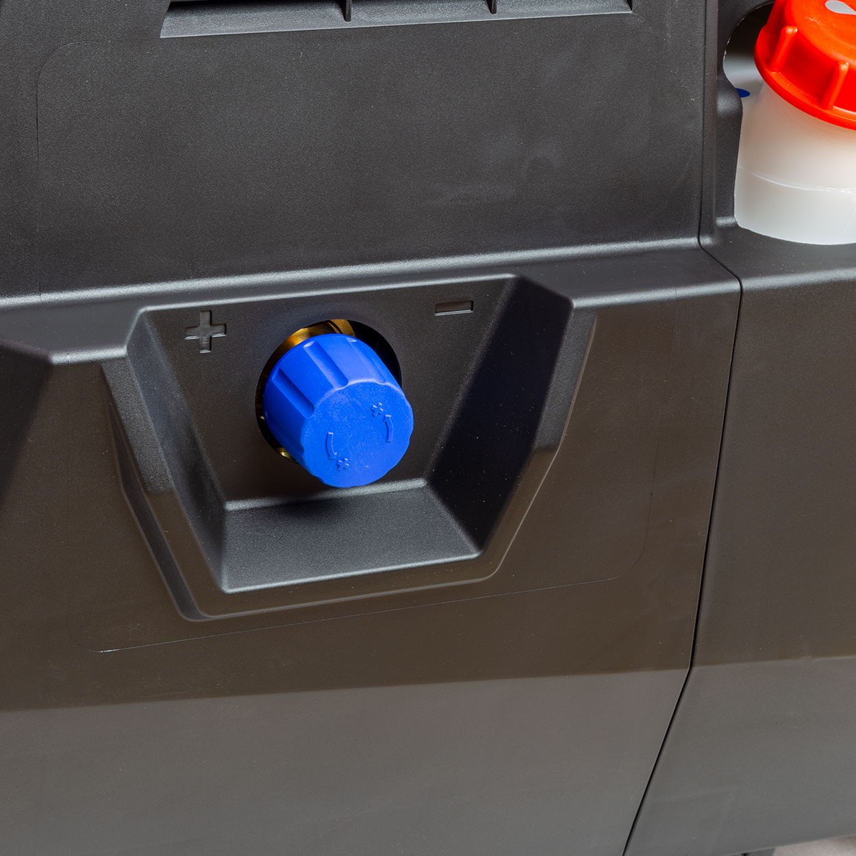 Nilfisk - MH 7P-180/1260 FAX